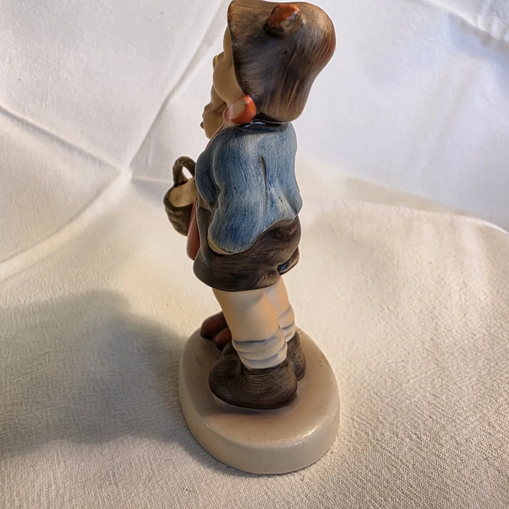 Vintage Goebel Hummel Surprise Hansel And Gretel Figurine TMK 6